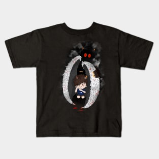 Demon angel Kids T-Shirt